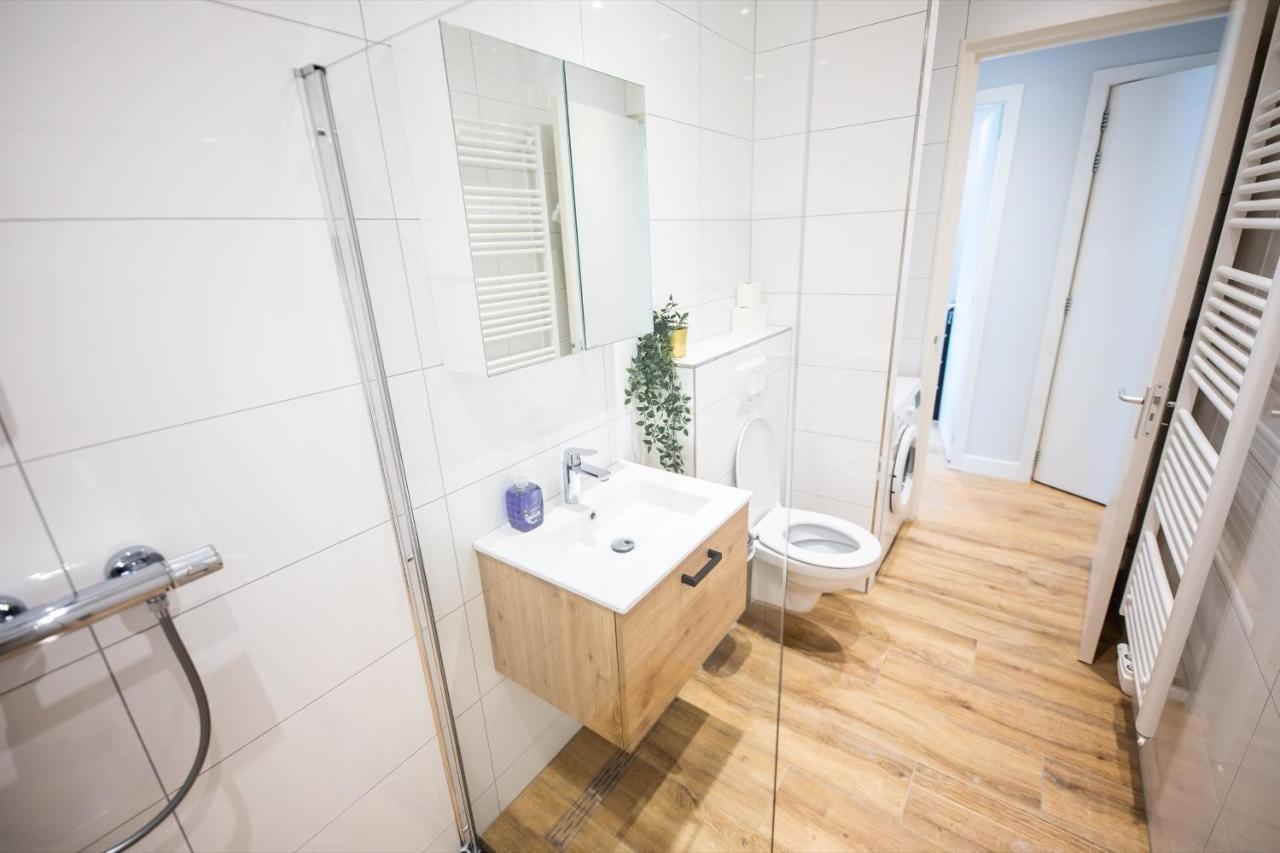 Quality 2 Bedroom Serviced Apartment 72M2 -Vp2A- Roterdão Exterior foto